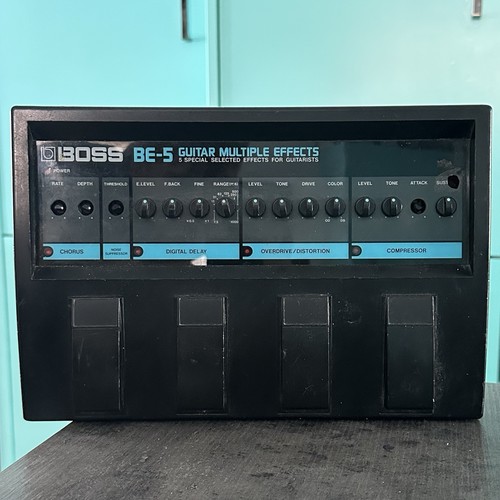 Boss vintage 1980s guitar - boss,