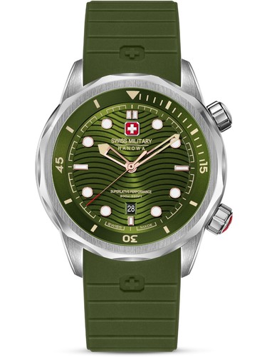 Swiss military hanowa - swiss,