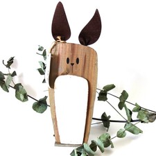 Osterhase Ostern Figur