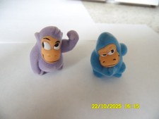 Ü-Eier Figuren  Affen Konvolut