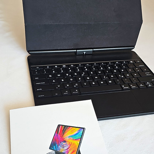 P129 wireless magic keyboard - magic,
