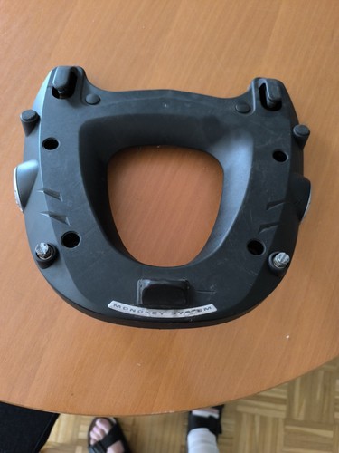 Givi adapterplatte monoky - givi,