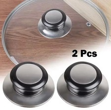 2 Stück Pfannendeckel