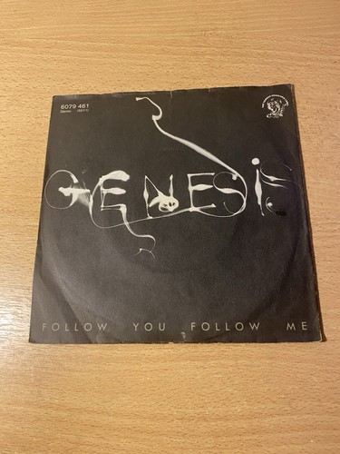 Genesis follow you - genesis,