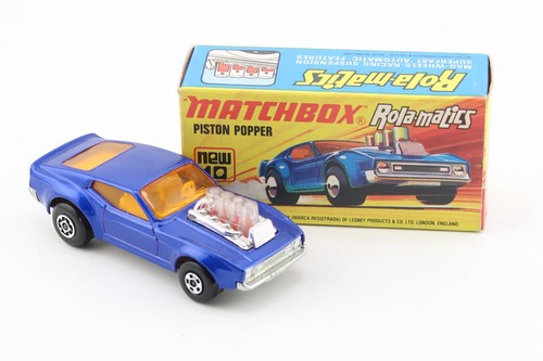 Matchbox rolamatics - rolamatics, 10
