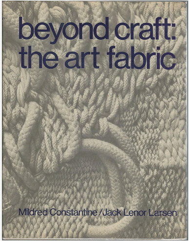 Beyond craft the - craft, fabric