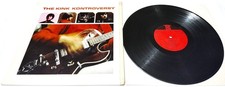 LP The The Kinks The Kink Kontroversy Rare UK First Edition from 1965 Top Album!