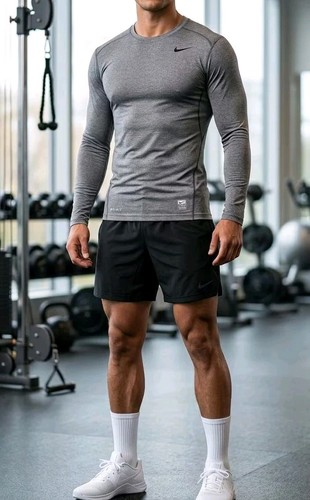 Nike pro combat - combat, compression