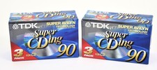 Tdk 3er pack - 3er,