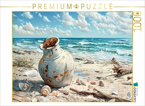 Calvendo puzzle scherbenglück - calvendo,