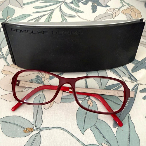 Porsche design brillenfassung - design,
