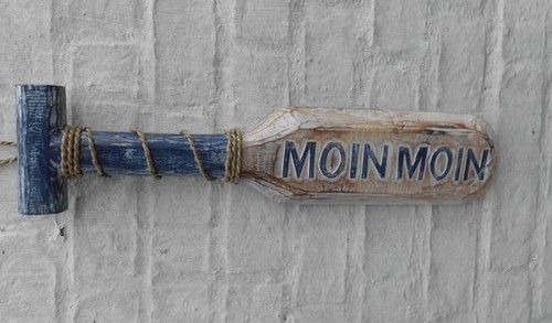 Paddel moin maritime - paddel,