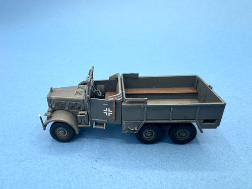 Panzer wwii german - 1:72,