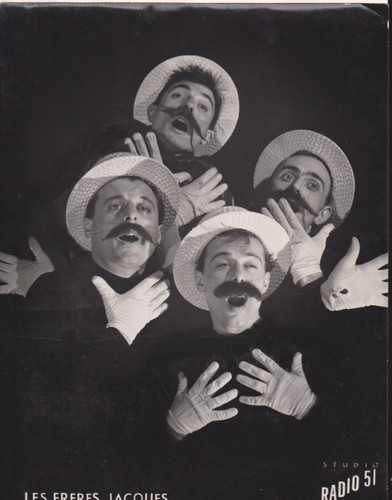 Les freres jacques - les,