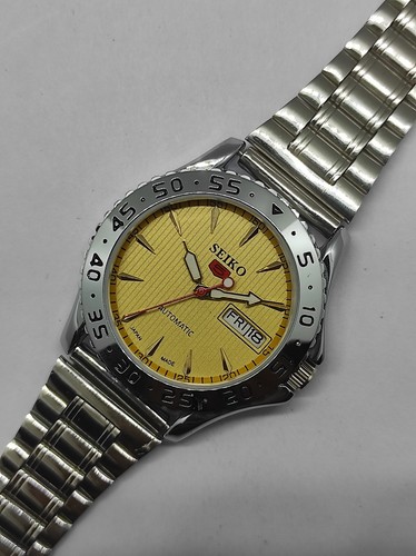 Vintage refurbished seiko - refurbished,