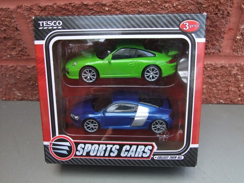 Tesco sportwagen set - tesco,