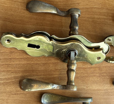 Antik Stil Messing Türklinken