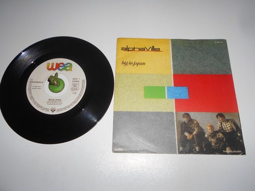 Alphaville big in - alphaville,