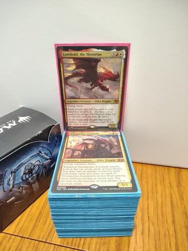 Mtg commander deck - mtg,
