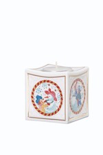 Hutschenreuther - Weihnachtslicht 2025 - Porzellanlicht - Licht 6,5 cm - NEU OVP