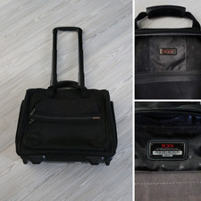 TUMI Alpha Rolling Briwfcase