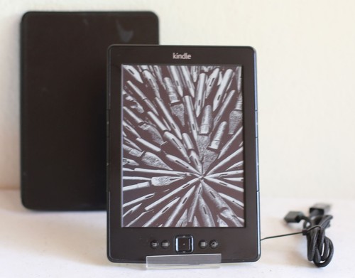 Amazon kindle generation - amazon, 4.