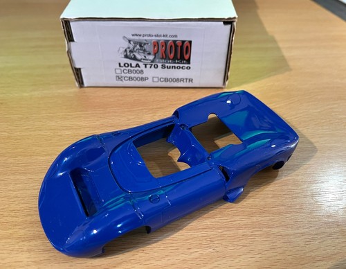 Proto slot lola t70 bausatz - proto-slot,