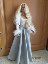 6 tlg. orig.-Outfit "EVE" (Susan Wakeen) für Tonner Doll, Tyler, Alex u.a.