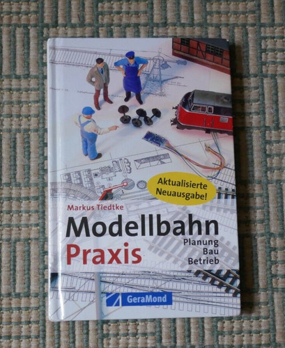 Taschenbuch modellbahnpraxis - taschenbuch,