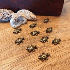 Motivperlen schildkröte - 10,