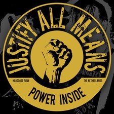 Justify All Means - Power