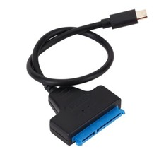 USB-C  3.0 zu SATA Adapter Kabel UASP Support für 2.5 Zoll HDD SSD Festplatten
