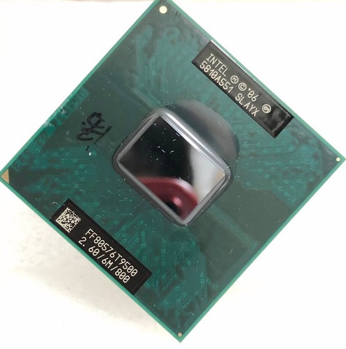 Intel core duo - duo, t9500