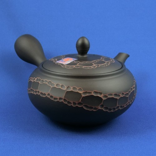 Tokoname kyusu teekanne - kyusu,