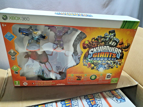 Skylanders giants starter - giants,