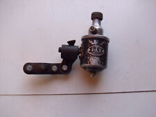 Fahrrad alter grosser dicker PAX Dynamo / Fahrraddynamo für Oldtimer Fahrrad