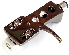 Aufgerüstetes Headshell & Cartridge für Reloop RP 1000, RP 1000 MK2 DJ Plattenspieler