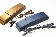 Damen Lesebrille aus Metall