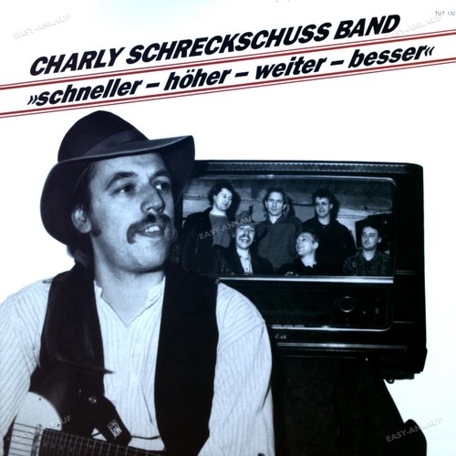 Charly schreckschuss band - schreckschuss,