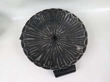 Dreifuß- Kerzenhalter Kerzenständer Design Eisen, tolles Design, 18 cm Ø Vintage