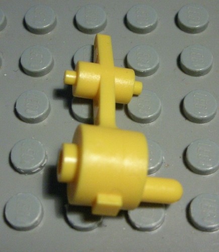 Lego eisenbahn umstellhebel - lego,