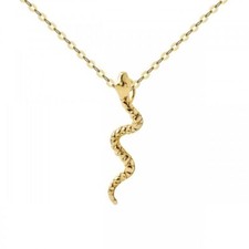 Anhänger Schlange 333 Gold