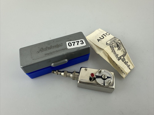 Autoknips mit schatulle - autoknips, iv