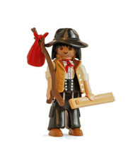 Playmobil Figures Series 17 Zimmermann auf der Walz 70242 Neu OVP Sammelfigur