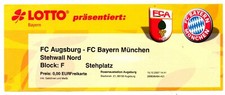 Ticket fsp augsburg - augsburg,