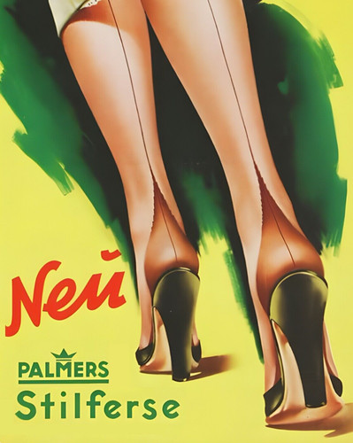 Vintage palmers fully - vintage,