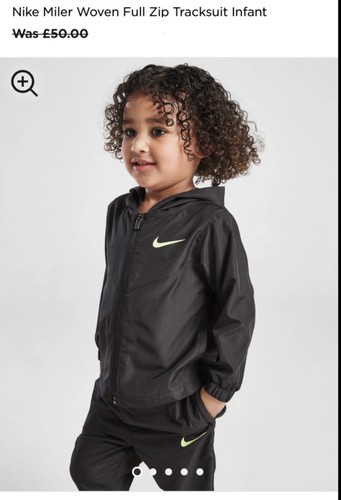 Nike miler gewebter - nike,