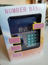 elektronische Spardose für