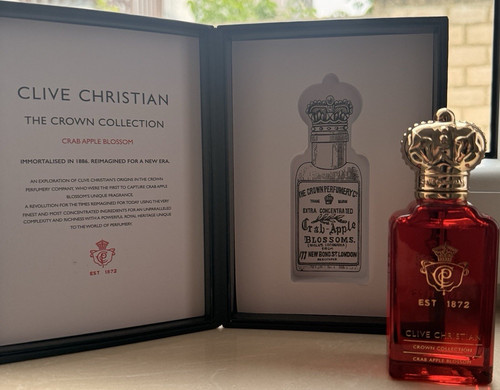 Clive christian the crown - christian,