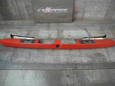 Audi A3 S3 8L A4 B5 Griffleiste Blende Heckklappe LY3F Absolutrot 8D9827576F